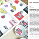 3 Other Patches Were Made for <i>Harper's Bazaar </i>Jean Jacket Decorating Party Without Artists' Permission